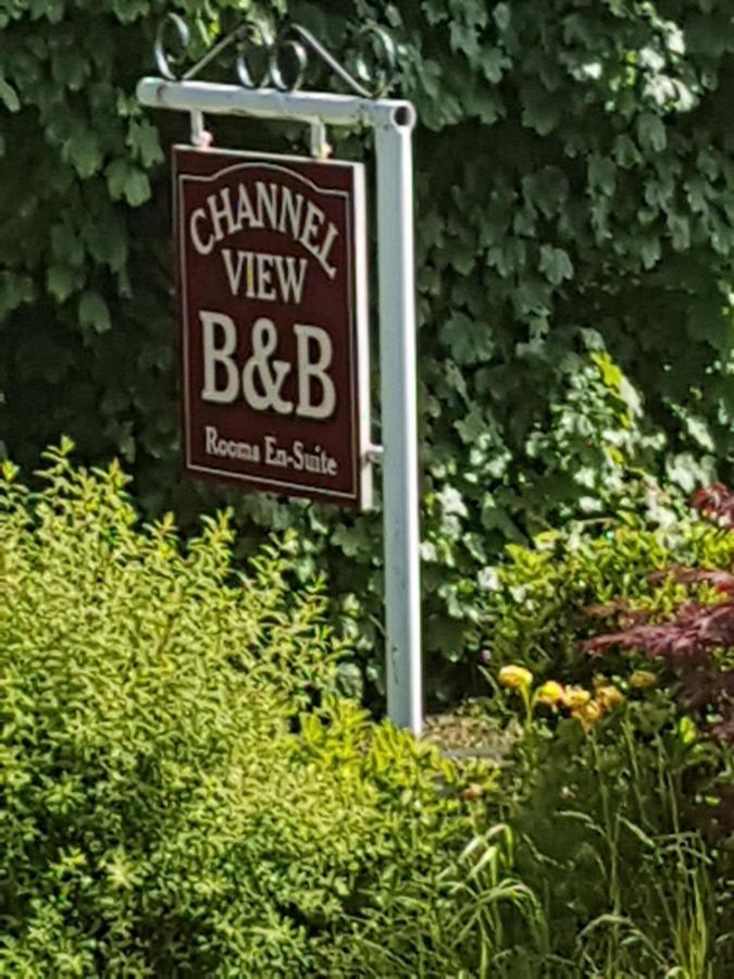 Channel View Ballyshannon Extérieur photo